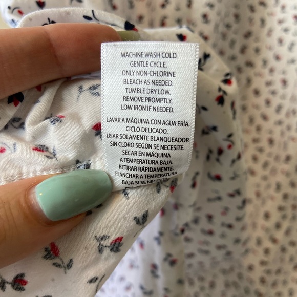 George Men’s Short Sleeve Button Down Shirt - Picture 6 of 6